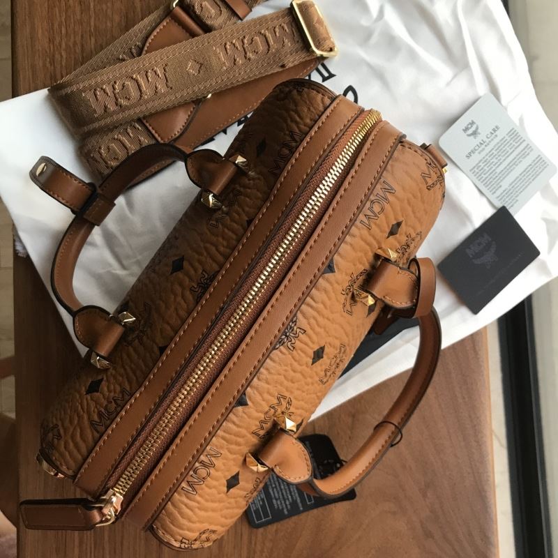 MCM Handle Bags